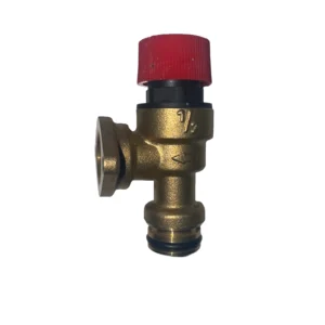 Alpha CD Range 25C 28C Extra & 35C Boiler Pressure Relief Safety Valve 1.023565