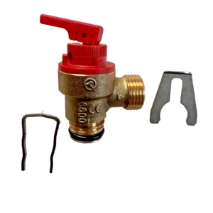 VAILLANT ECOTEC PRO 24 & PRO 28 VUW PRESSURE RELIEF SAFETY VALVE (PRV) 178985