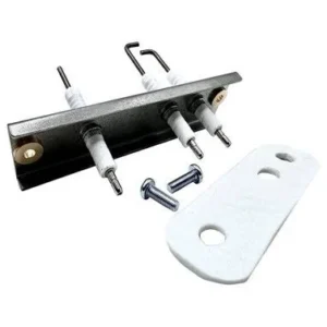 Worcester Bosch Electrodes Set 8716121817 Replaces 87186643010