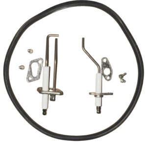 BAXI DUOTEC SERVICE KIT ELECTRODES AND GASKET 720767101 720222901 5114755