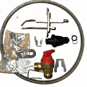 Vaillant ecoTEC Pro & Plus Service Kit - 0020038679-0020059717-090709-178985