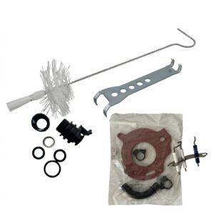 Worcester Greenstar JR and SI Service Pack with Cleaning Kit